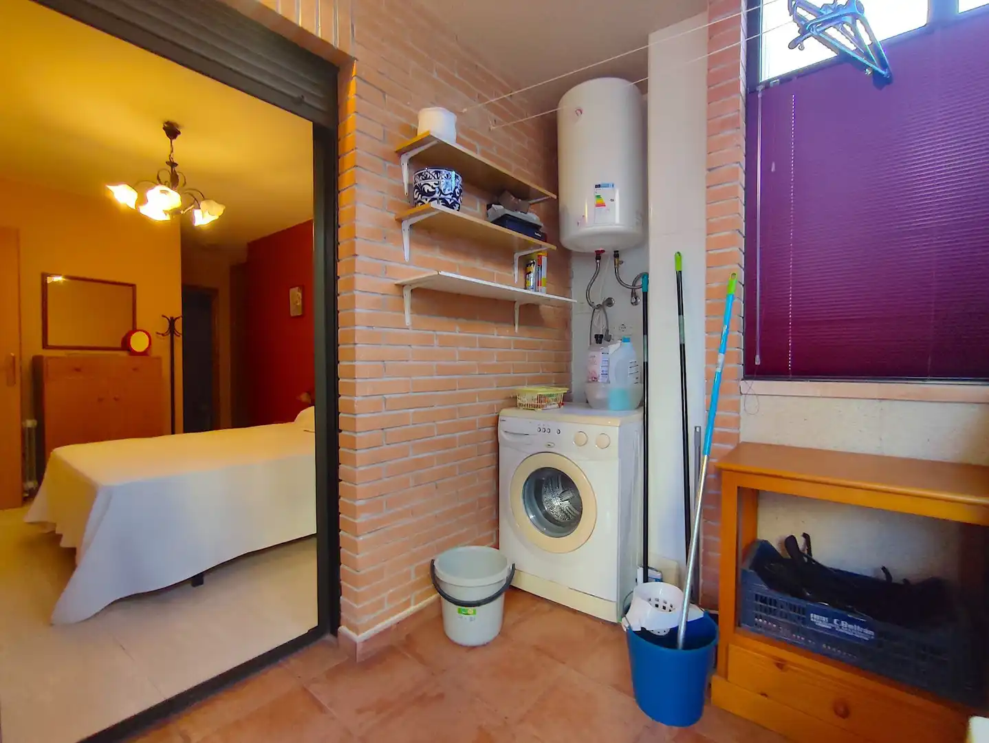 Piso de alquiler en Benidorm, Alicante