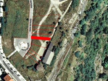 Terreny residencial en venda a del Pedret