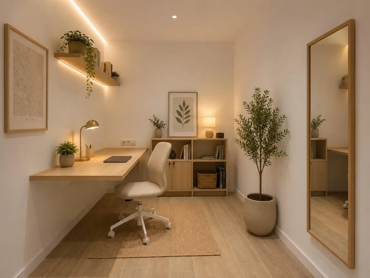 Living room of Flat for sale in Sabadell  with Parquet flooring and Terrace