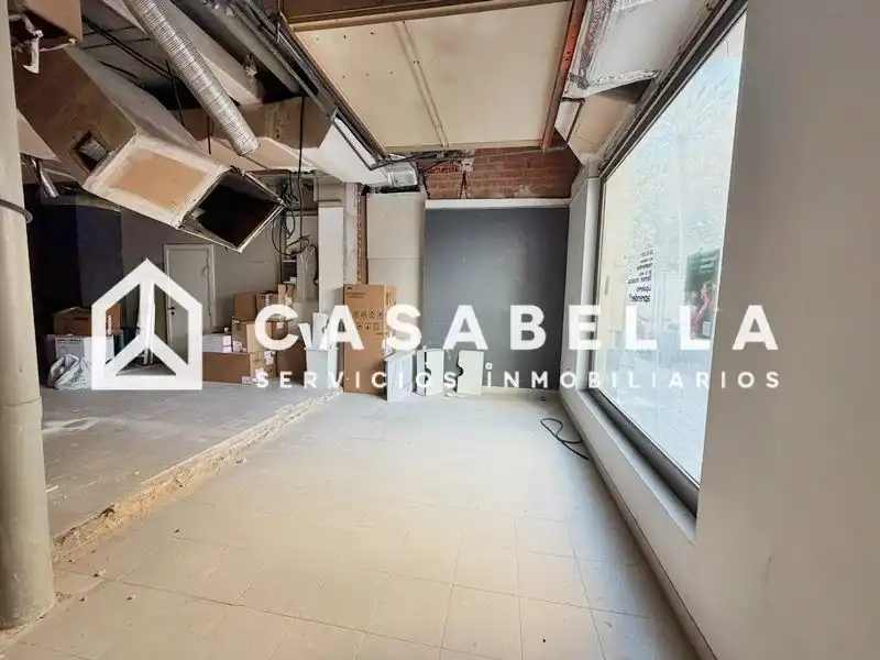 Commercial properties for rent in Valencia