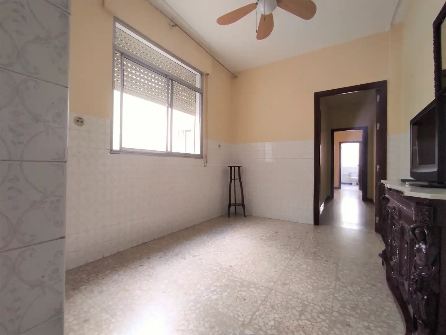 Bedroom of Flat for sale in Alcalá de Guadaira  with Terrace and Internet