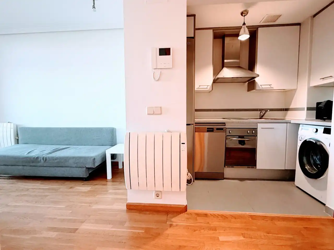 Flat for rent in BAUSA, Costillares