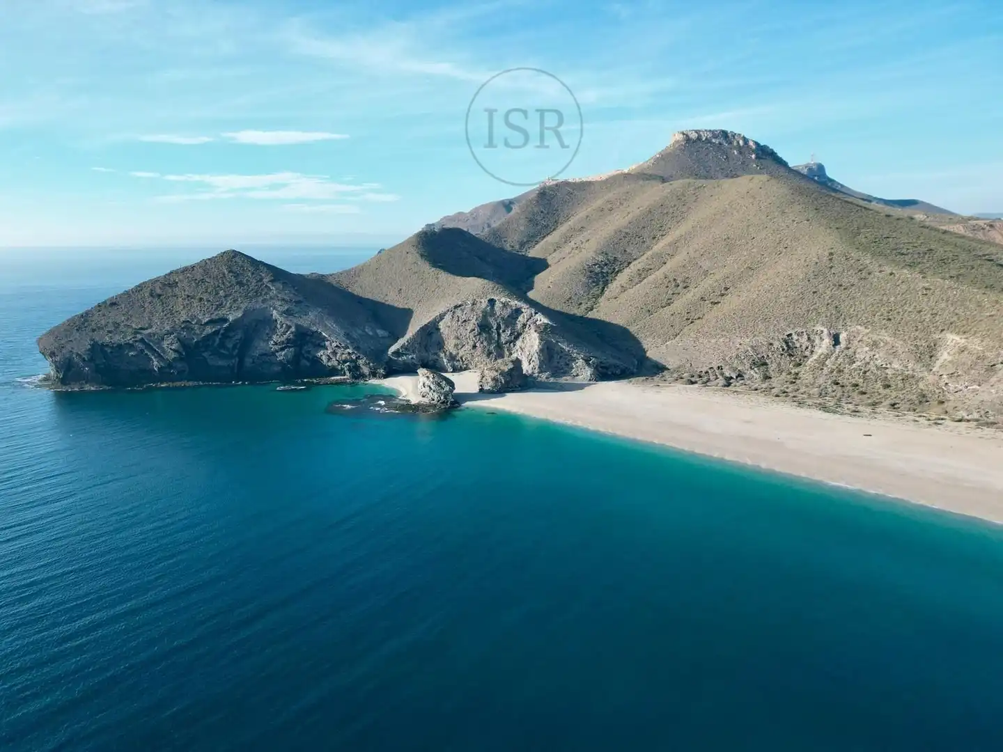 Vista exterior de Apartamento en venta en Vera con Calefacción, Terraza y Trastero
