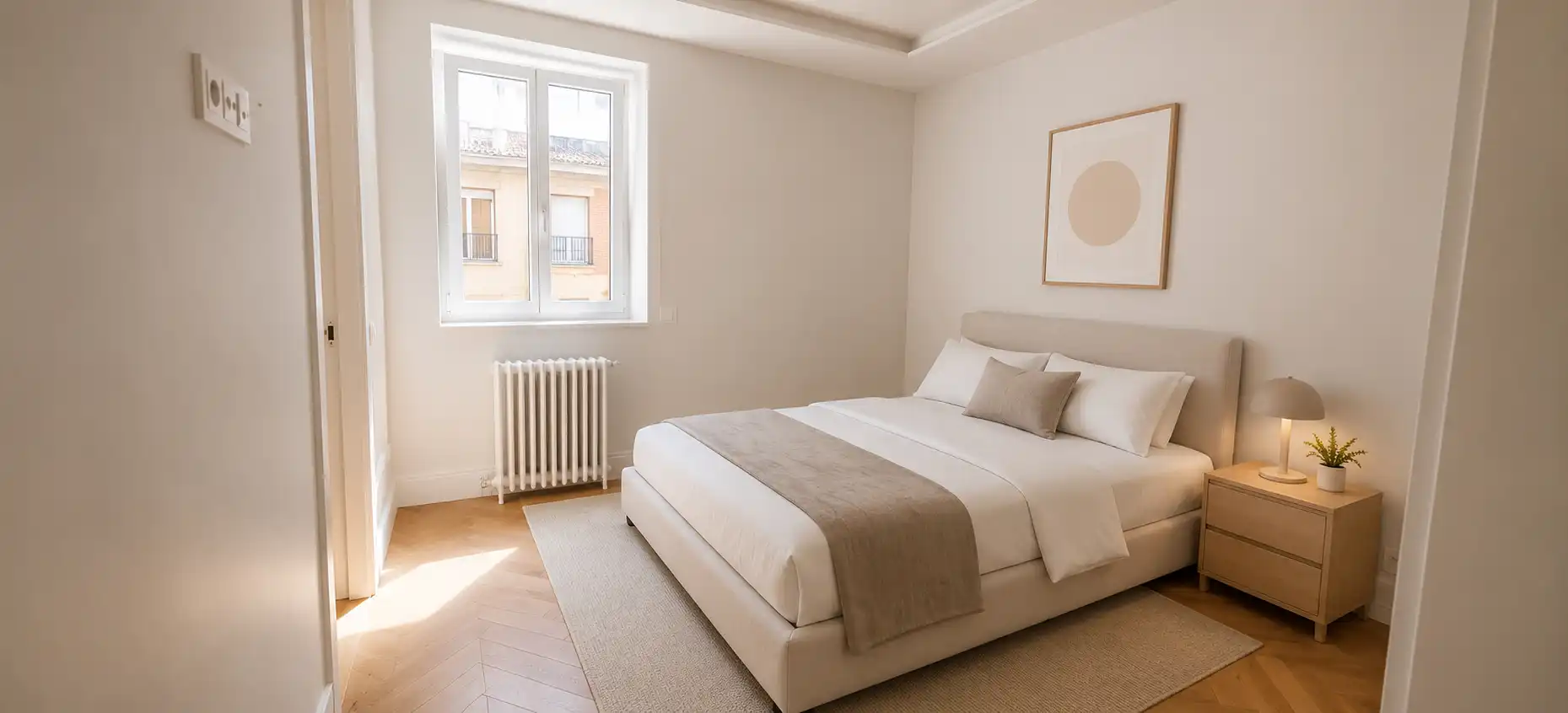 Habitación de Piso en venta en Madrid con Aire acondicionado, Calefacción y Trastero
