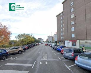 Exterior view of Flat to rent in Santander  with Heating, Parquet flooring and Furnished