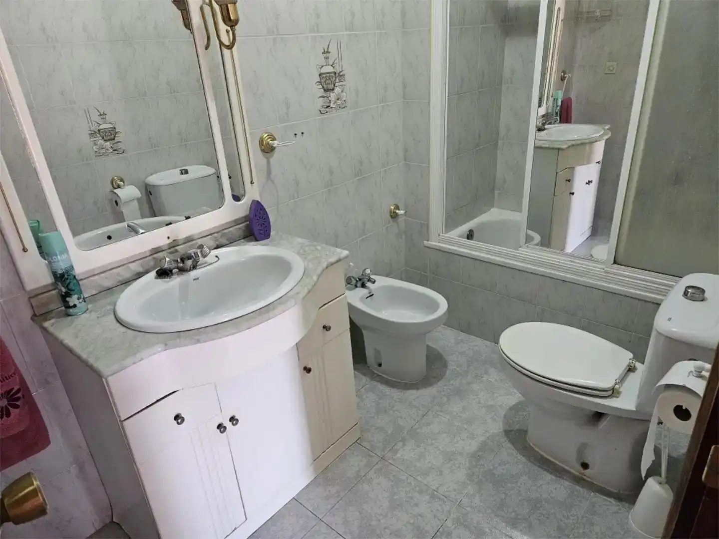 Baño de Piso en venta en Aliseda con Aire acondicionado y Balcón