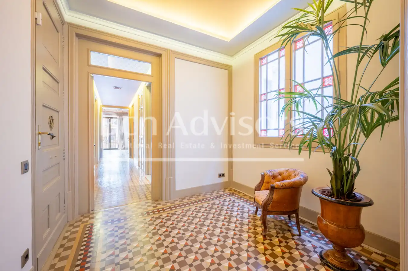Appartamento con terrazza in vendita a Carrer del Consell de Cent, imagen 20