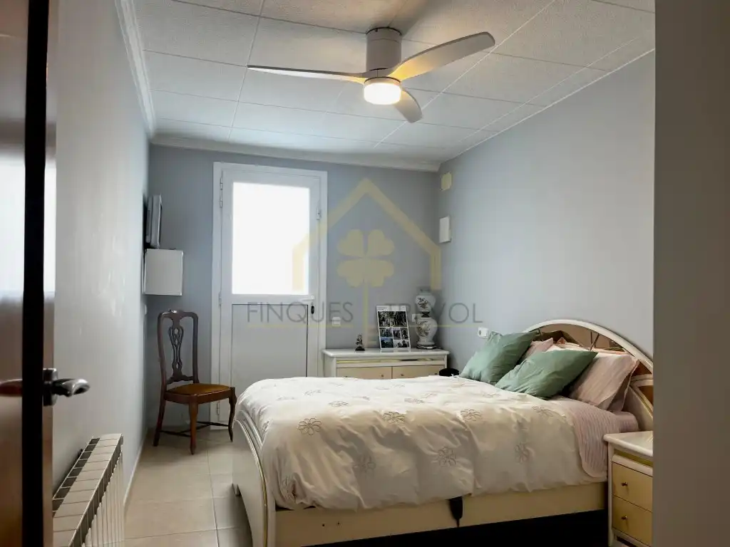 Bedroom of Houses for sale in Sant Pere de Vilamajor  with Balcony