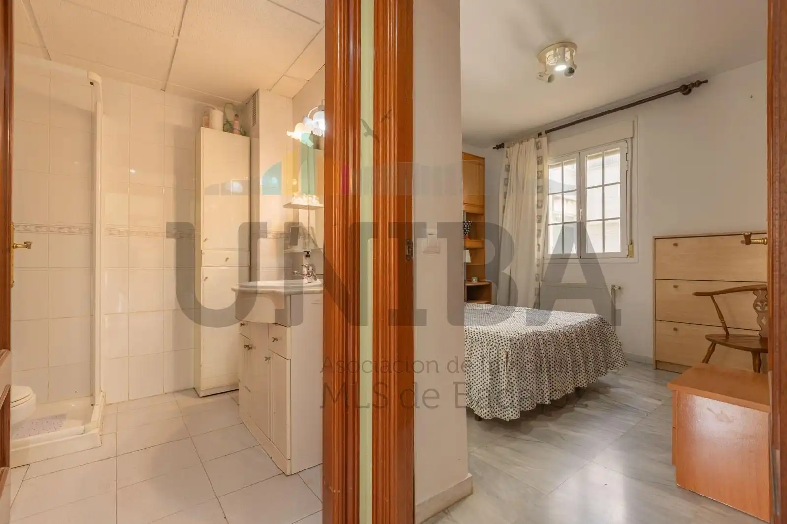 Dormitori de Apartament en venda en Badajoz amb Aire condicionat, Calefacció i Terrassa