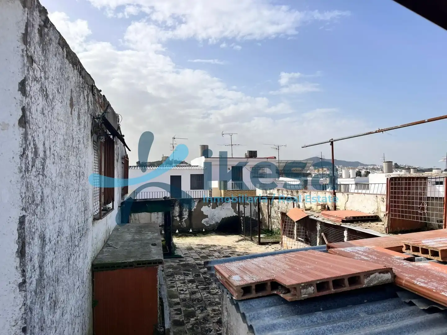 Exterior view of Flat for sale in Morón de la Frontera