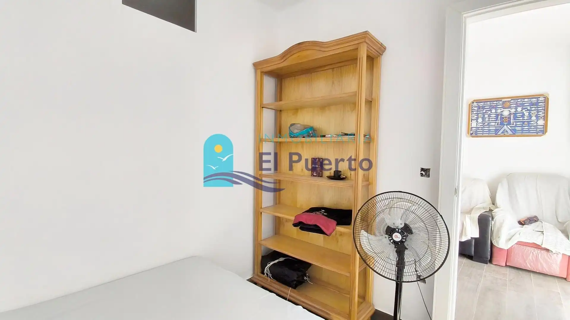 Habitación de Piso en venta en Mazarrón con Terraza, Trastero y Amueblado