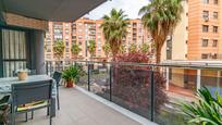 Terrace of Flat for sale in  Granada Capital  with Air Conditioner, Heating and Terrace