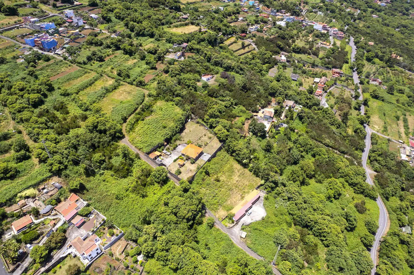 Casa o xalet en venda en La Orotava amb Calefacció, Jardí privat i Traster