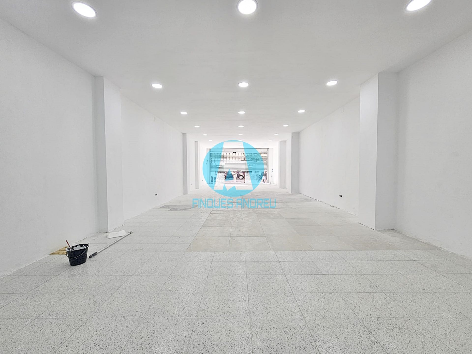 Local de lloguer en Mataró