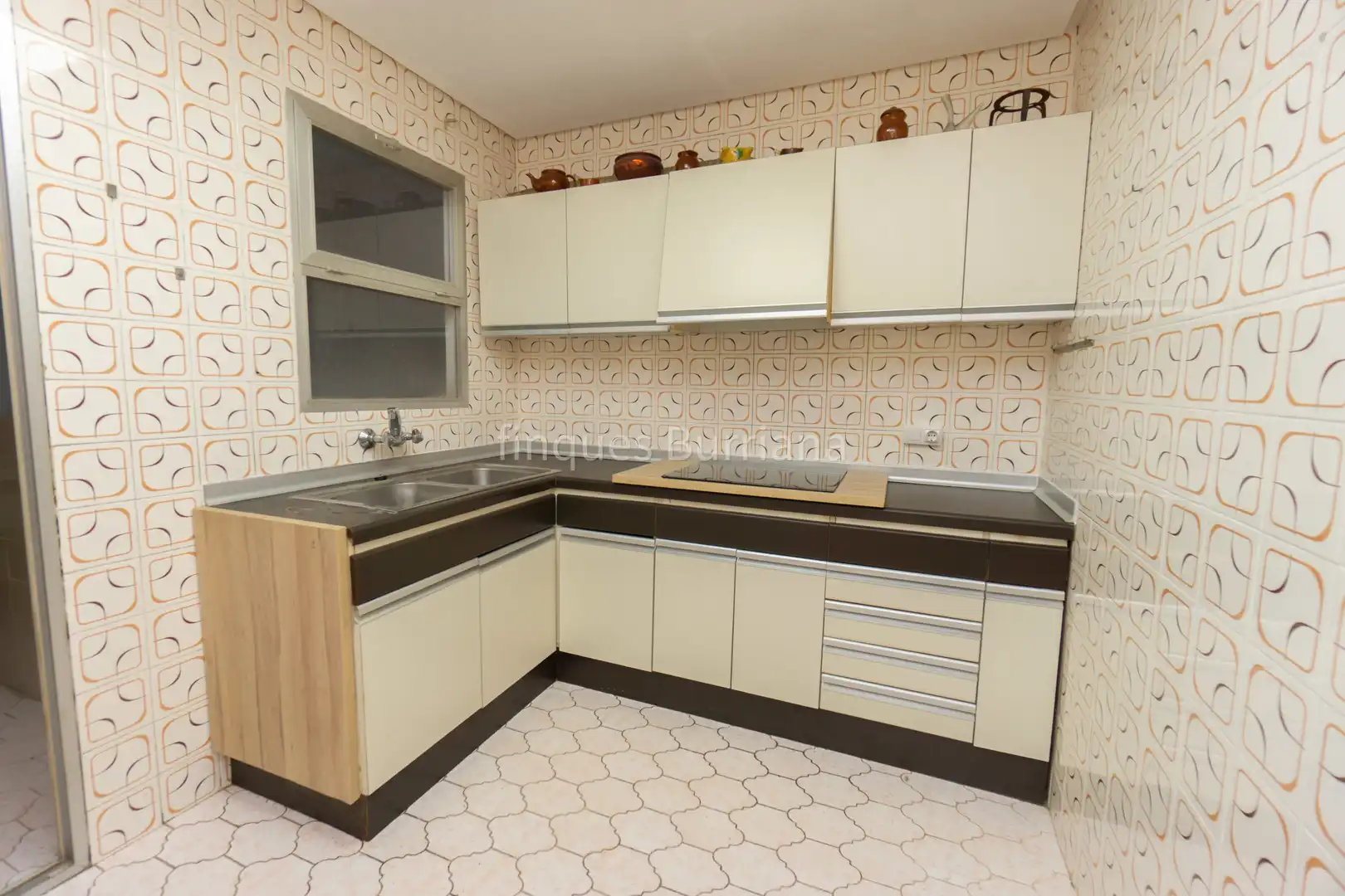Küche von Wohnung zum Verkauf in Burriana / Borriana