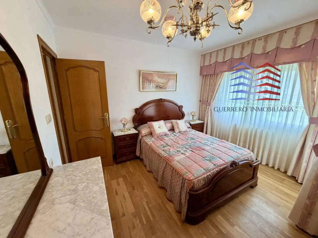 Habitación de Casa o chalet en venta en Coles con Calefacción, Jardín privado y Terraza