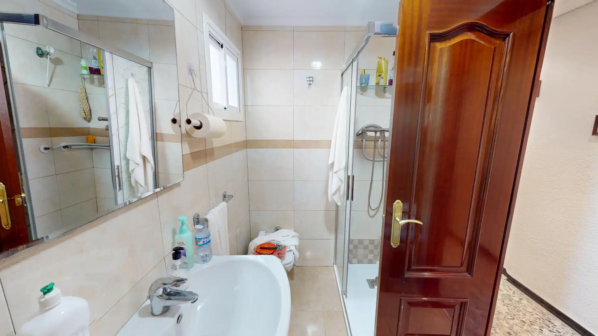 Wohnung mit Aufzug zum Verkauf in Carrer Reina Victoria, imagen 13