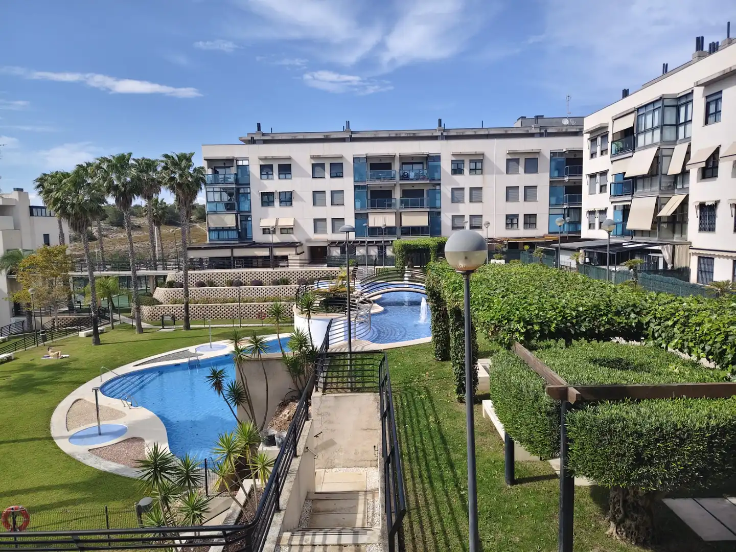Piso con piscina en venta en Santa Pola ciudad, imagen 3