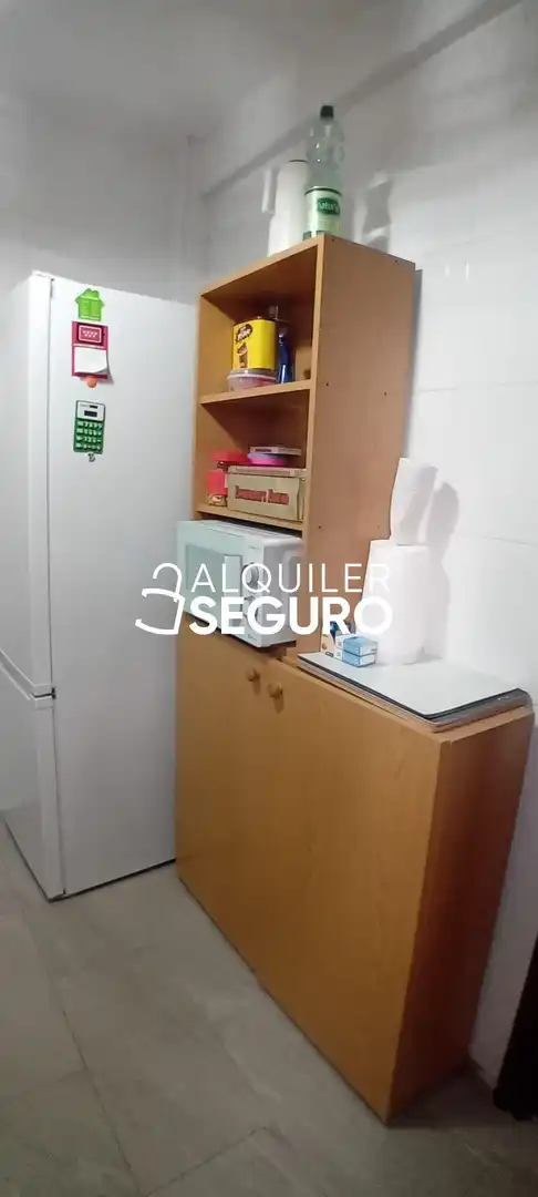 Piso de alquiler en Canencia, Madrid