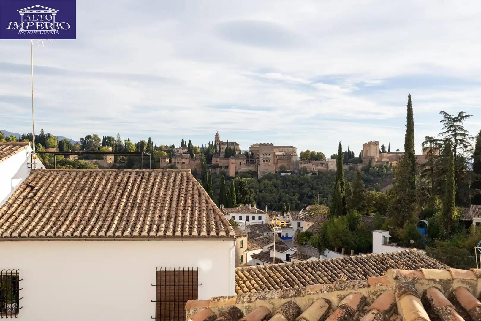 Reihenhaus zum Verkauf in Albaicín, imagen 44