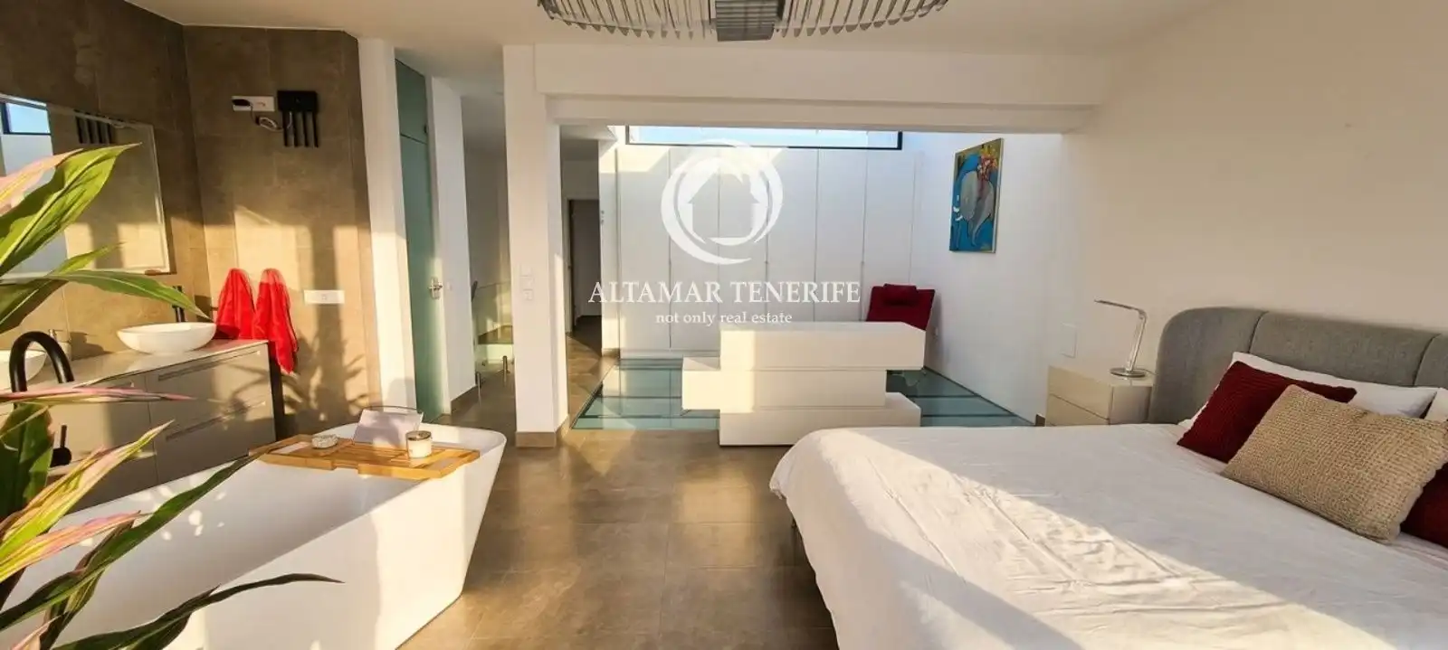 Appartement compact avec piscine à vendre à C. Playa de Diego Hernández, imagen 17