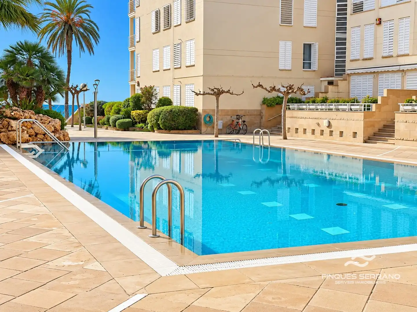 Wohnung mit Pool zum Verkauf in Carrer de Ran de Mar, imagen 31