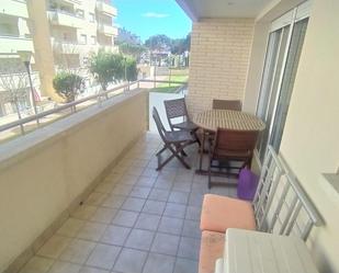 Terrace of Flat for sale in Lloret de Mar  with Terrace, Swimming Pool and Balcony