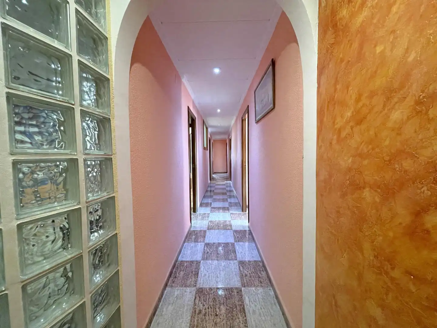 Flat with terrace for sale in La Pobla del Duc, imagen 4