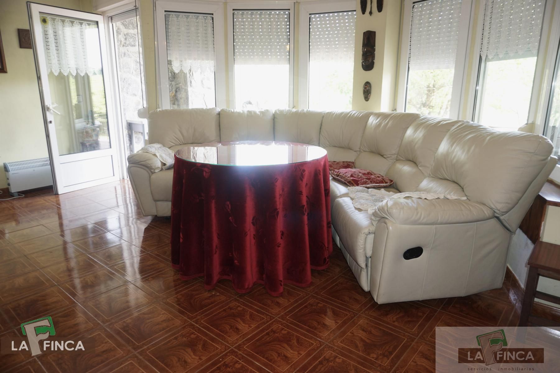 Casa o xalet en venda a Parroquias Norte