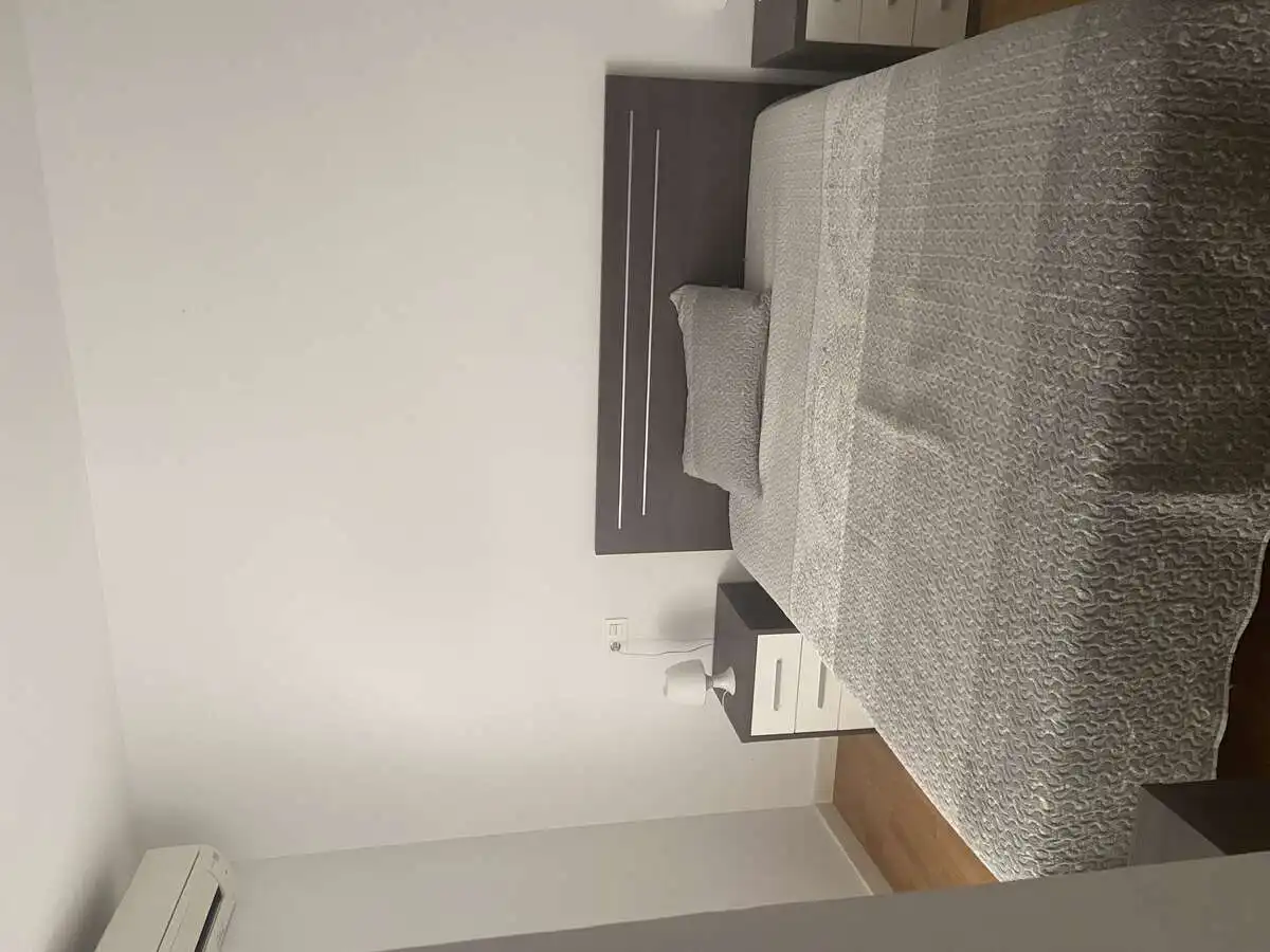 Bedroom of Flat for rent in Vinaròs  with Air Conditioner and Heating