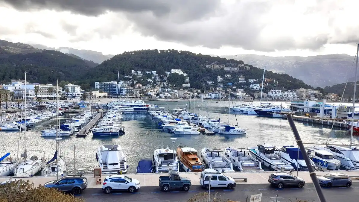 Parking of Duplexes for sale in Sóller  with Balcony