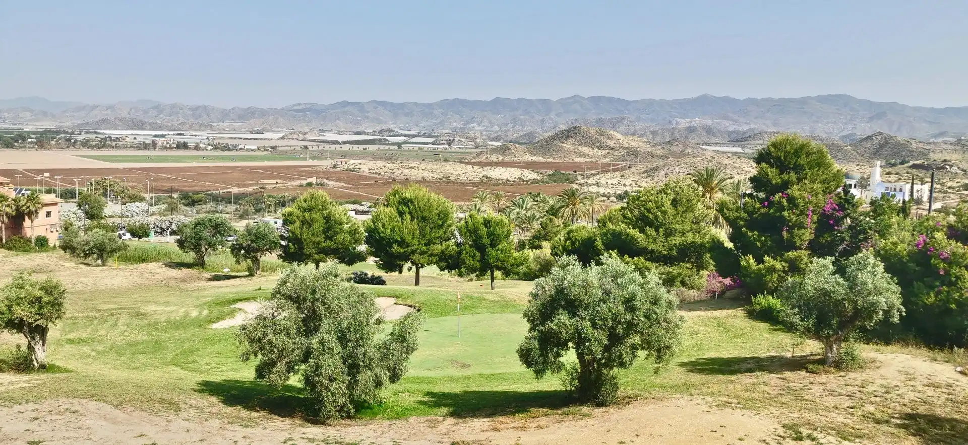 Casa o xalet de lloguer en Águilas amb Aire condicionat, Jardí privat i Terrassa