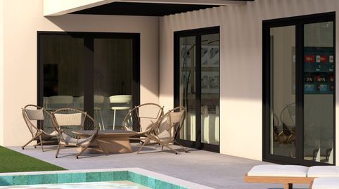 Foto 2 de Casa o chalet en venta en Carrer D'hondures, Balcón de Finestrat - Terra Marina, Finestrat