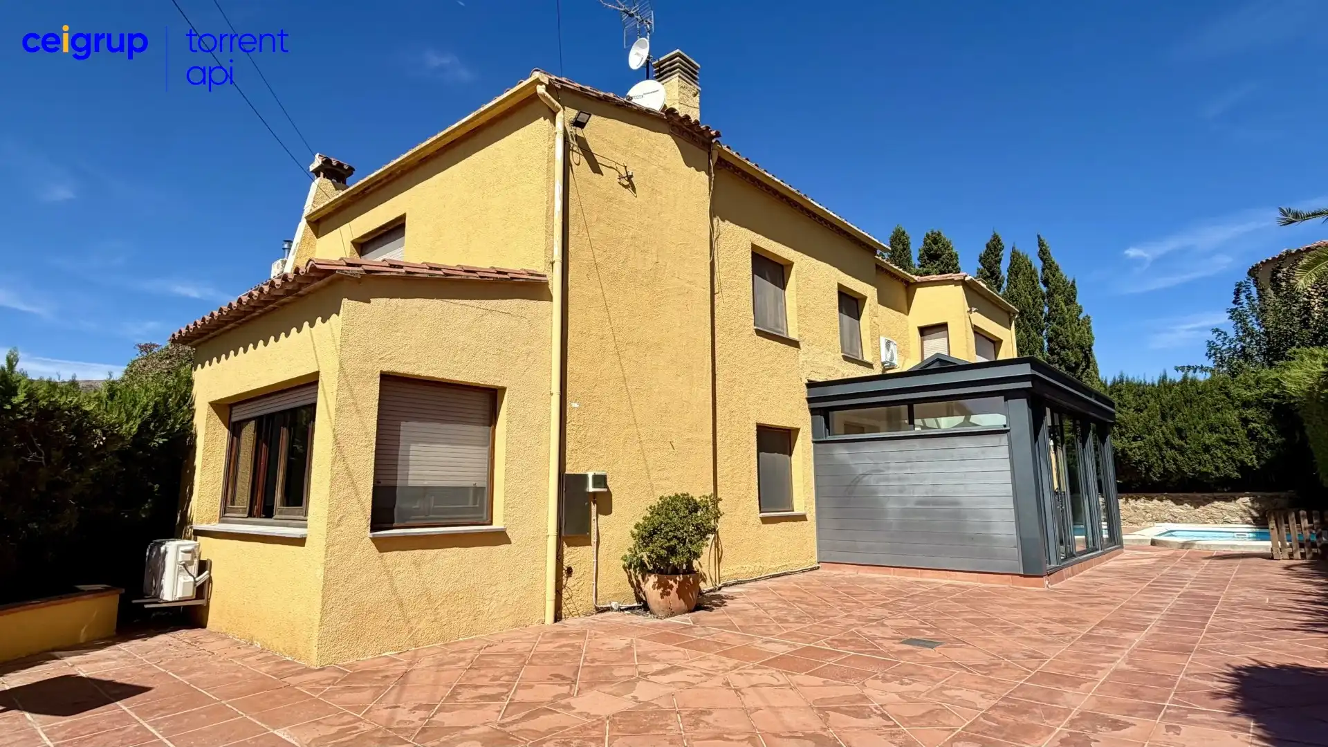 Adossat amb piscina en venda a Torre Vella - Torre Gran - Les Dunes, imagen 18