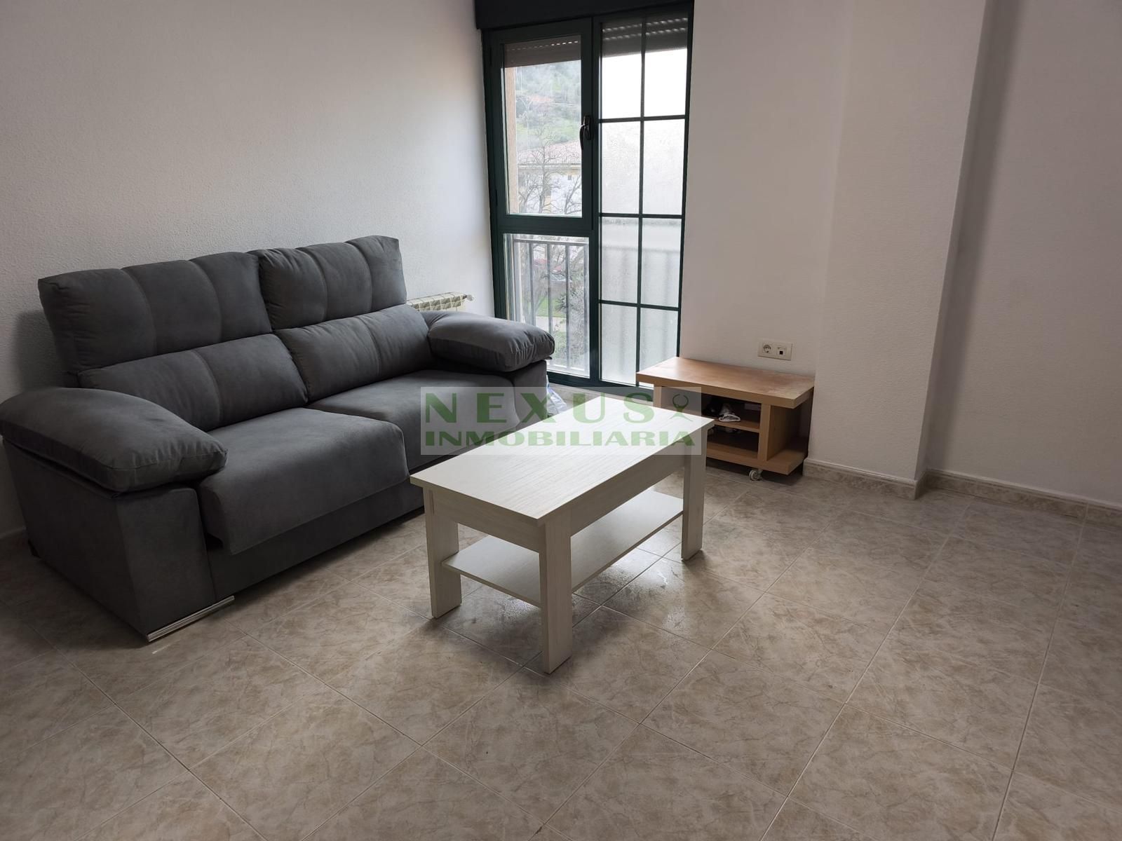 Living room of Apartment for rent in Cáceres Capital  with Air Conditioner, Heating and Storage room