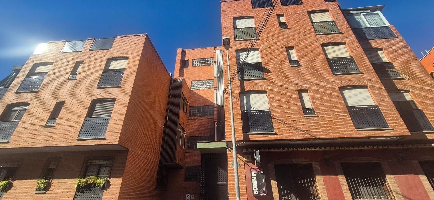 Vista exterior de Pis en venda en  Murcia Capital