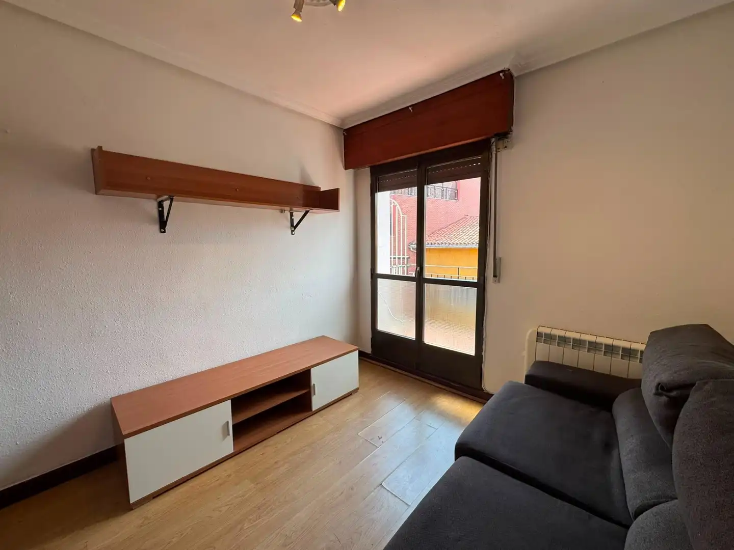 Bedroom of Flat for sale in Barakaldo   with Heating and Terrace