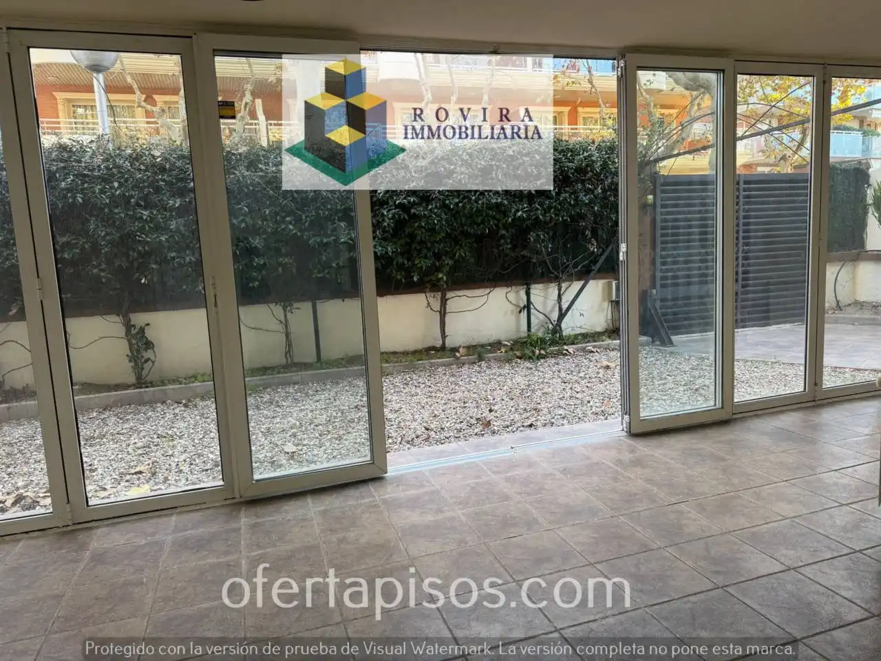 Vista exterior de Apartamento en venta en Salou con Jardín privado, Terraza y Alarma