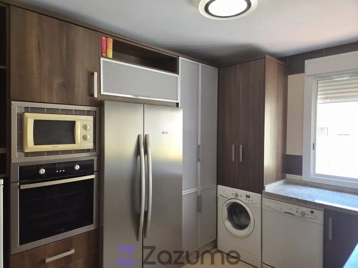 Kitchen of Duplexes for rent in Úbeda  with Air Conditioner, Heating and Furnished