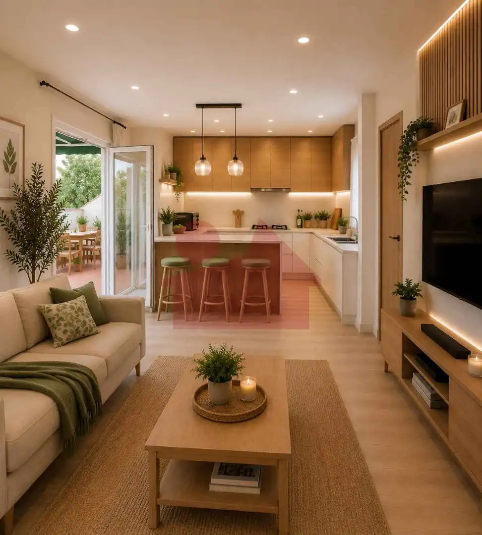 Casa amb jardí en venda a Martorelles, imagen 8