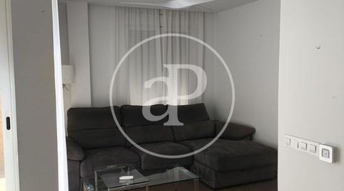 Foto 3 de Piso de alquiler en C/ D'albacete, Arrancapins, Valencia Capital