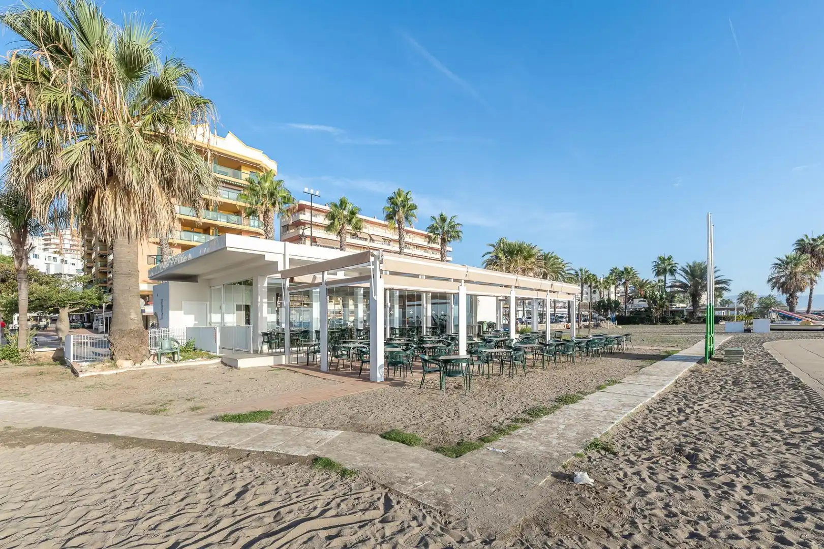Apartament en venda en Torremolinos amb Aire condicionat, Calefacció i Jardí privat