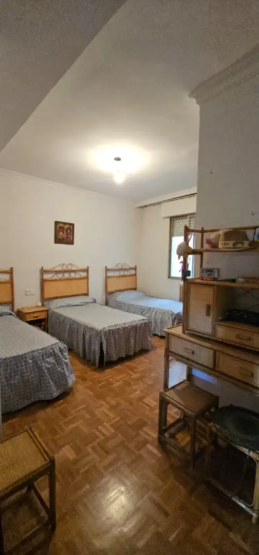 Schlafzimmer von Wohnung zum Verkauf in Puertollano mit Heizung, Abstellraum und Möbliert