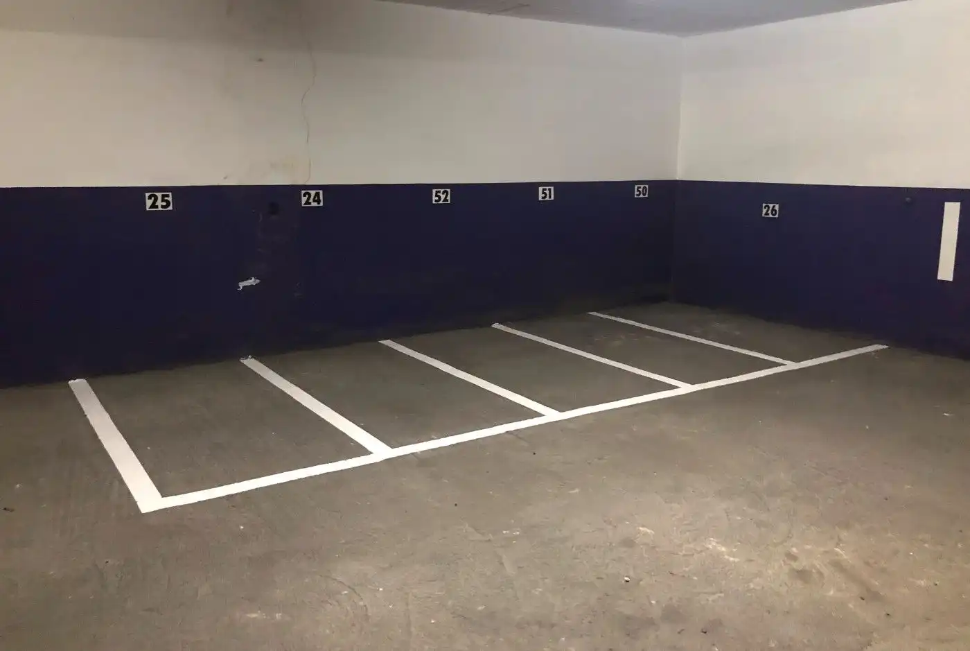 Garage zur Miete in Carrer Méndez Núñez, 43, Centre