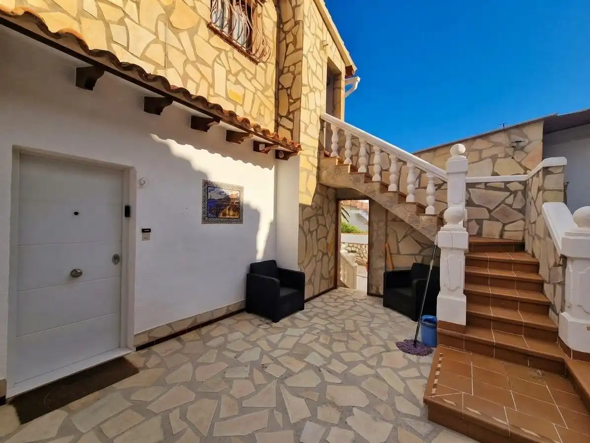 Detached house with pool for sale in El Montgó, imagen 82