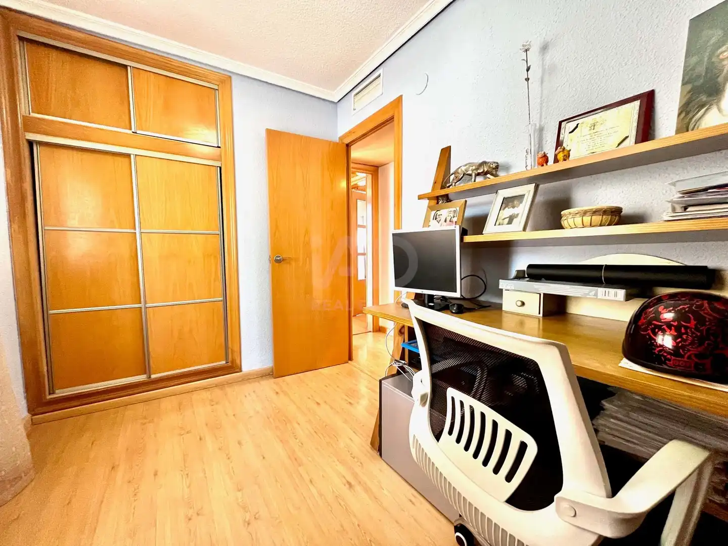 Dormitori de Casa o xalet en venda en Peñíscola / Peníscola amb Aire condicionat, Calefacció i Terrassa