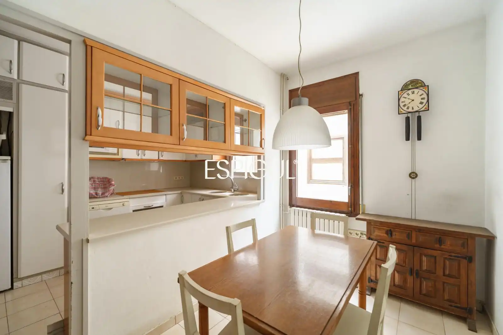 Küche von Maisonette zum Verkauf in Alella mit Heizung, Terrasse und Balkon