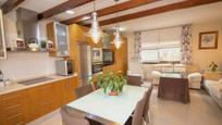 Kitchen of House or chalet for sale in Málaga Capital  with Air Conditioner, Private garden and Terrace