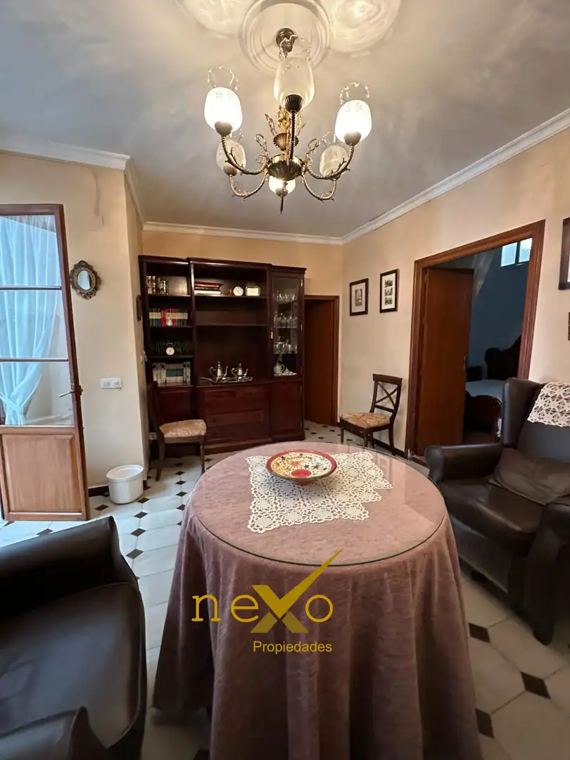 Comedor de Casa o chalet en venta en Carmona con Terraza y Balcón