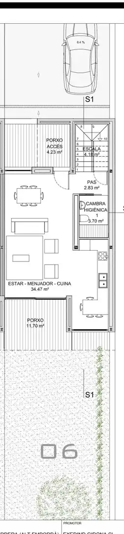 Terreno residencial en venta en Palau-saverdera, imagen 17